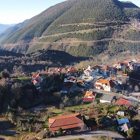 2 Alonia Hotell Anatoliki Frangista Exteriör bild