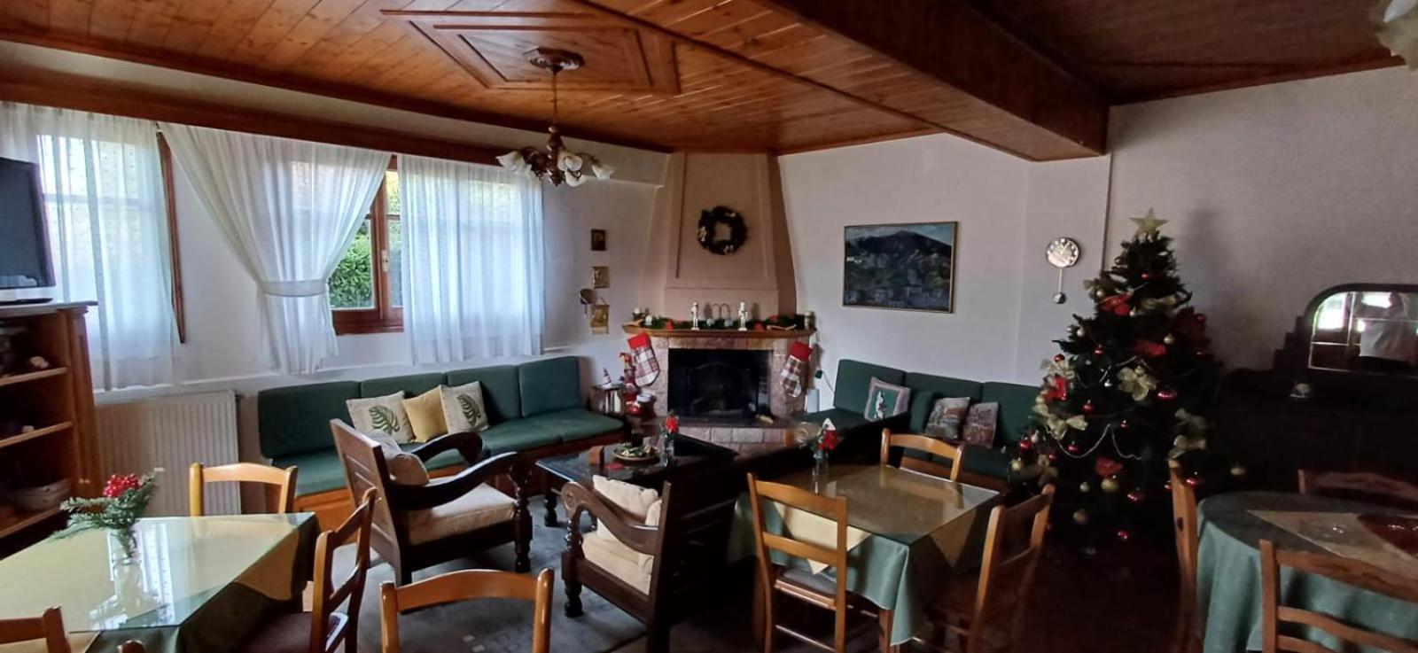 2 Alonia Hotell Anatoliki Frangista Exteriör bild