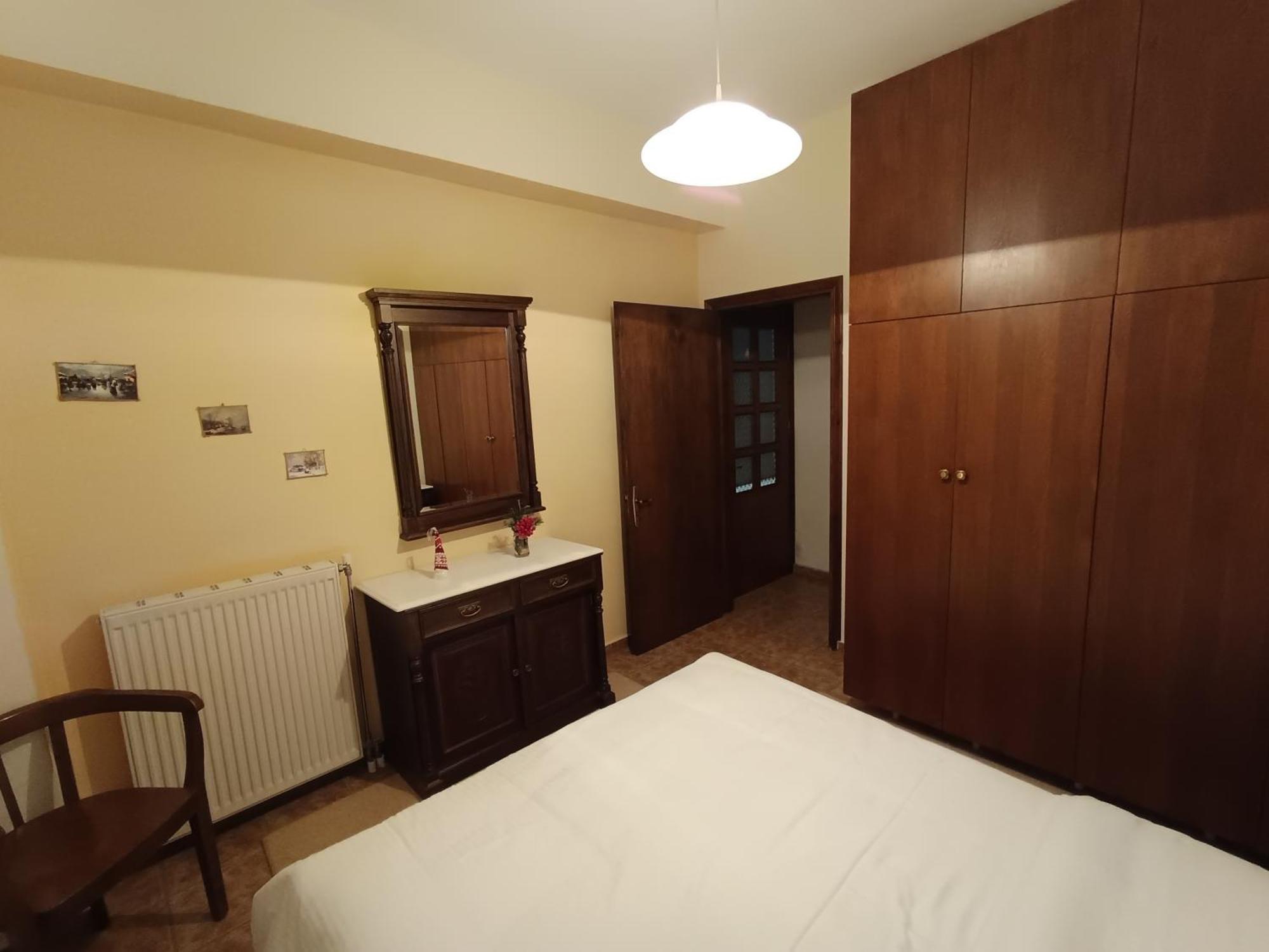 2 Alonia Hotell Anatoliki Frangista Rum bild
