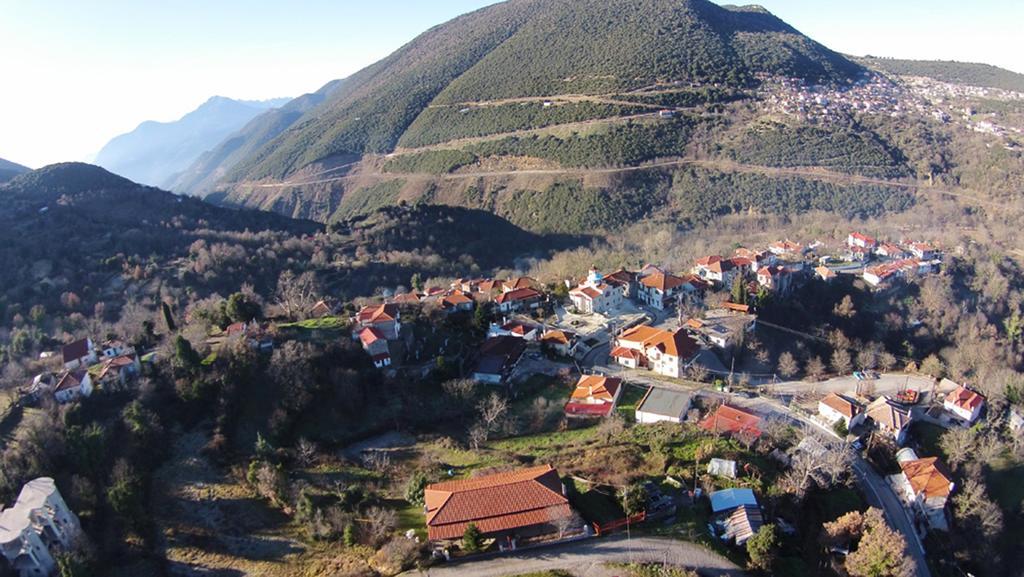 2 Alonia Hotell Anatoliki Frangista Exteriör bild